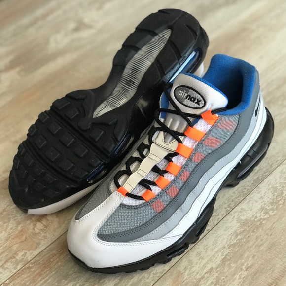 NWT Nike ID Custom Air Max 95 - Picture 3 of 8